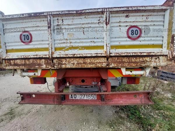 9#8924 Autocarro con grù Fiat Iveco in vendita - foto 6