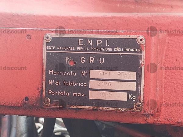 9#8924 Autocarro con grù Fiat Iveco in vendita - foto 10