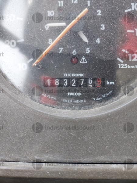 9#8924 Autocarro con grù Fiat Iveco in vendita - foto 13