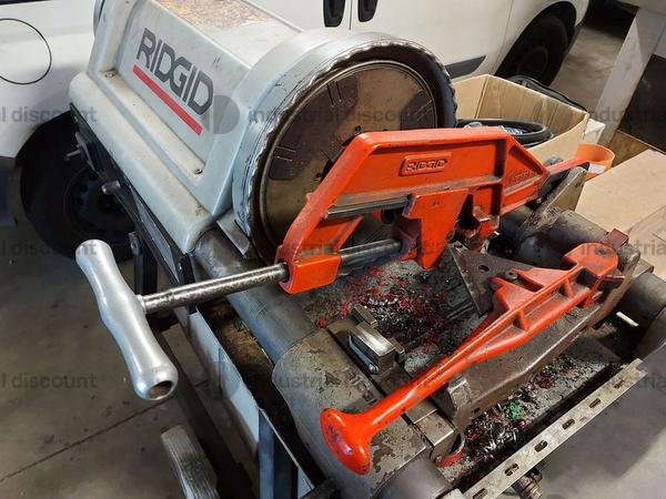 1#8926 Rimanenze di magazzino di materiale termoidraulico e altro in vendita - foto 4