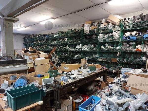 1#8926 Rimanenze di magazzino di materiale termoidraulico e altro in vendita - foto 13