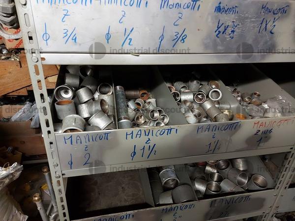 1#8926 Rimanenze di magazzino di materiale termoidraulico e altro in vendita - foto 14