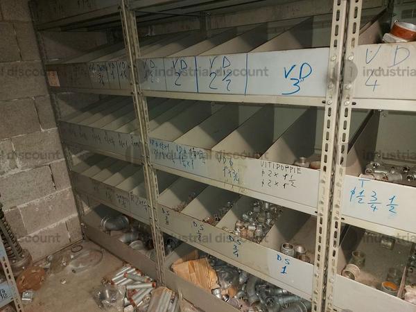 1#8926 Rimanenze di magazzino di materiale termoidraulico e altro in vendita - foto 16