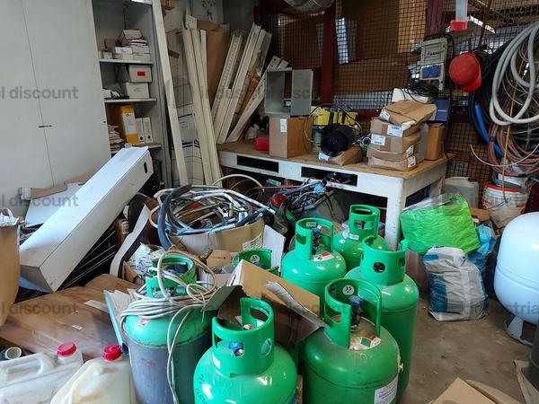 1#8926 Rimanenze di magazzino di materiale termoidraulico e altro in vendita - foto 21
