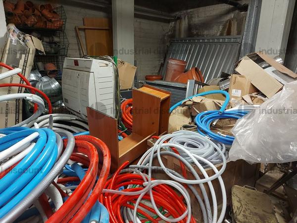 1#8926 Rimanenze di magazzino di materiale termoidraulico e altro in vendita - foto 25