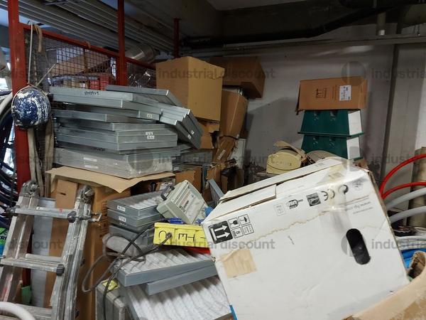 1#8926 Rimanenze di magazzino di materiale termoidraulico e altro in vendita - foto 27