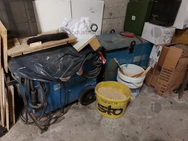 1#8926 Rimanenze di magazzino di materiale termoidraulico e altro in vendita - foto 31