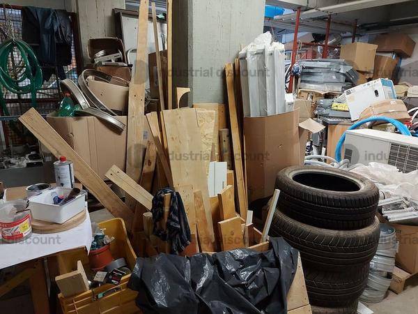 1#8926 Rimanenze di magazzino di materiale termoidraulico e altro in vendita - foto 32