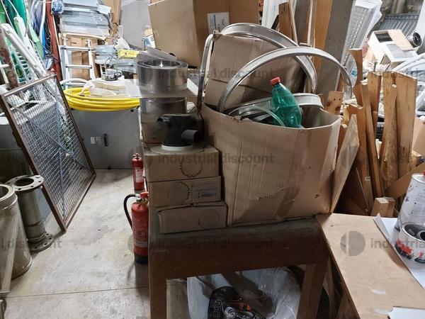 1#8926 Rimanenze di magazzino di materiale termoidraulico e altro in vendita - foto 34