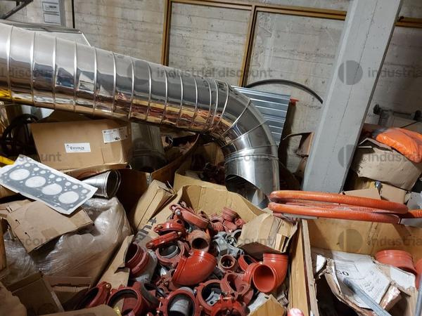 1#8926 Rimanenze di magazzino di materiale termoidraulico e altro in vendita - foto 38