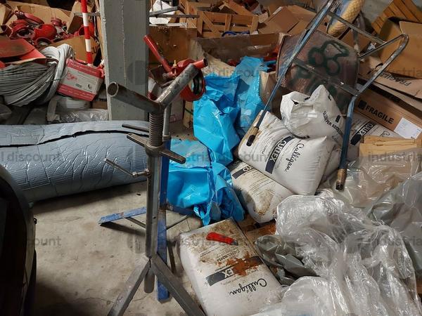 1#8926 Rimanenze di magazzino di materiale termoidraulico e altro in vendita - foto 42