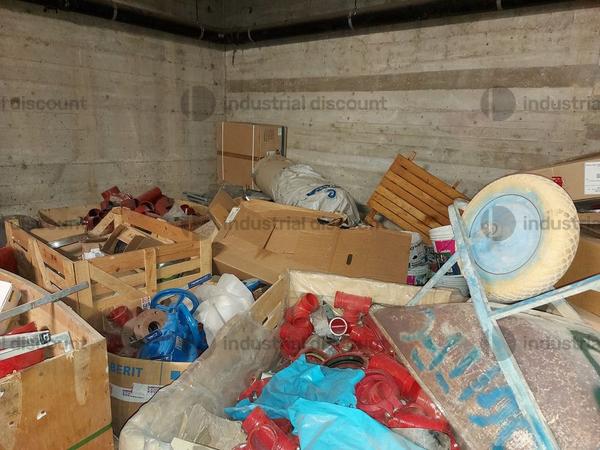 1#8926 Rimanenze di magazzino di materiale termoidraulico e altro in vendita - foto 43