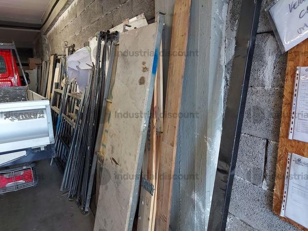 1#8926 Rimanenze di magazzino di materiale termoidraulico e altro in vendita - foto 49