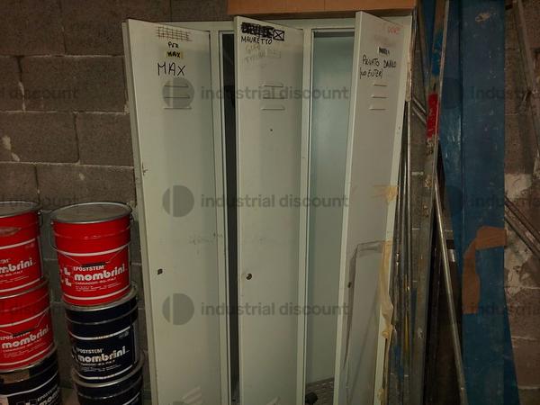 1#8926 Rimanenze di magazzino di materiale termoidraulico e altro in vendita - foto 50