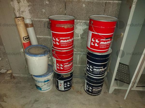 1#8926 Rimanenze di magazzino di materiale termoidraulico e altro in vendita - foto 51