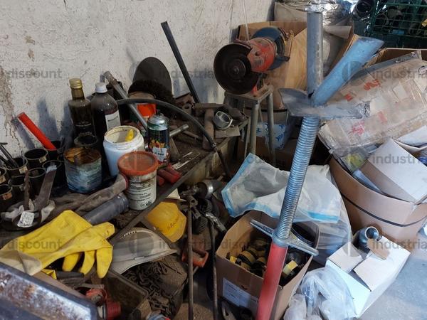 1#8926 Rimanenze di magazzino di materiale termoidraulico e altro in vendita - foto 54