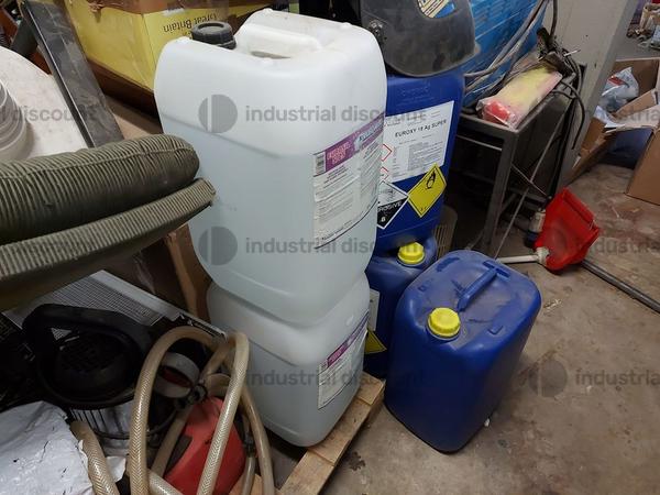 1#8926 Rimanenze di magazzino di materiale termoidraulico e altro in vendita - foto 55