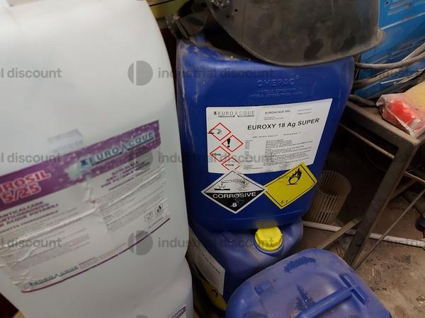 1#8926 Rimanenze di magazzino di materiale termoidraulico e altro in vendita - foto 56