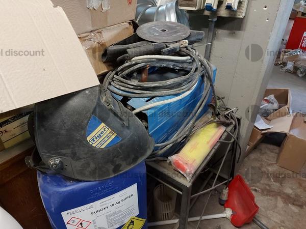 1#8926 Rimanenze di magazzino di materiale termoidraulico e altro in vendita - foto 57
