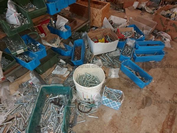 1#8926 Rimanenze di magazzino di materiale termoidraulico e altro in vendita - foto 58