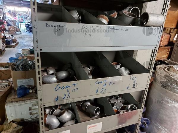 1#8926 Rimanenze di magazzino di materiale termoidraulico e altro in vendita - foto 64