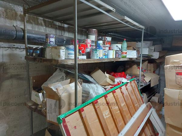 1#8926 Rimanenze di magazzino di materiale termoidraulico e altro in vendita - foto 65