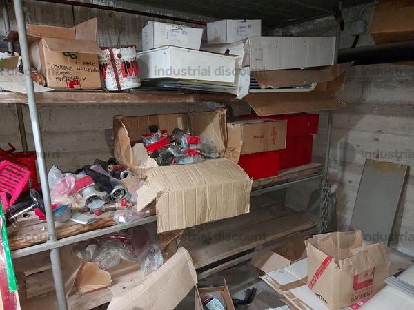 1#8926 Rimanenze di magazzino di materiale termoidraulico e altro in vendita - foto 66