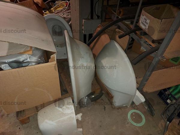 1#8926 Rimanenze di magazzino di materiale termoidraulico e altro in vendita - foto 68