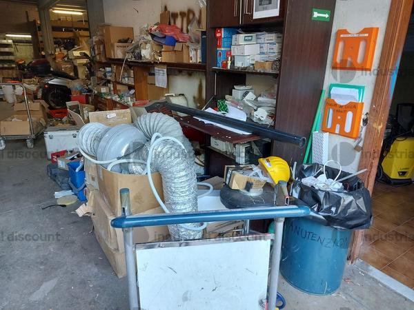 1#8926 Rimanenze di magazzino di materiale termoidraulico e altro in vendita - foto 72
