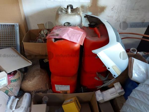 1#8926 Rimanenze di magazzino di materiale termoidraulico e altro in vendita - foto 73