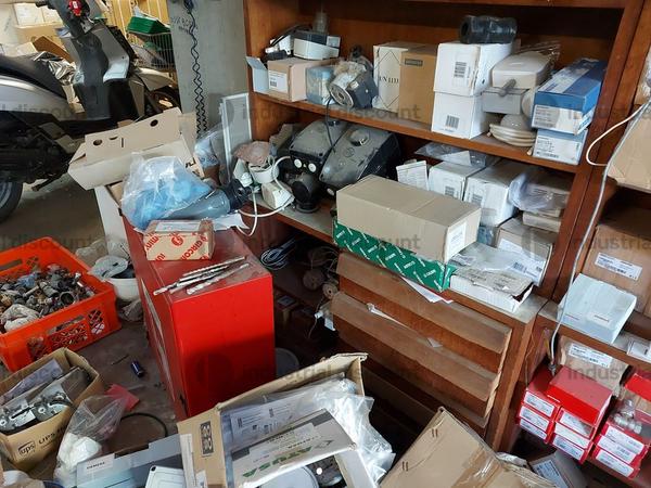 1#8926 Rimanenze di magazzino di materiale termoidraulico e altro in vendita - foto 74
