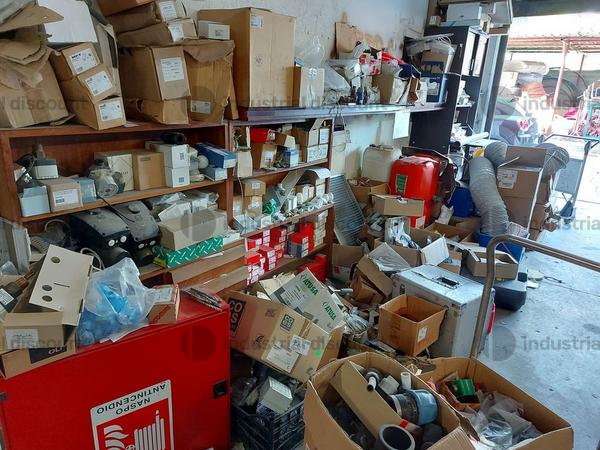1#8926 Rimanenze di magazzino di materiale termoidraulico e altro in vendita - foto 75