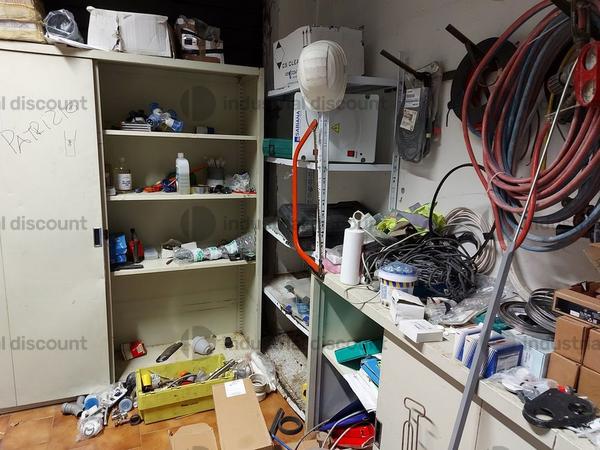 1#8926 Rimanenze di magazzino di materiale termoidraulico e altro in vendita - foto 81