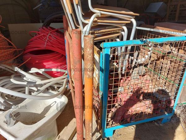 1#8926 Rimanenze di magazzino di materiale termoidraulico e altro in vendita - foto 82
