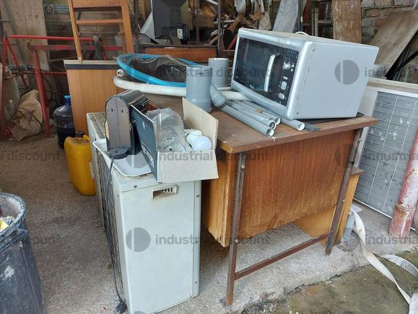 1#8926 Rimanenze di magazzino di materiale termoidraulico e altro in vendita - foto 83