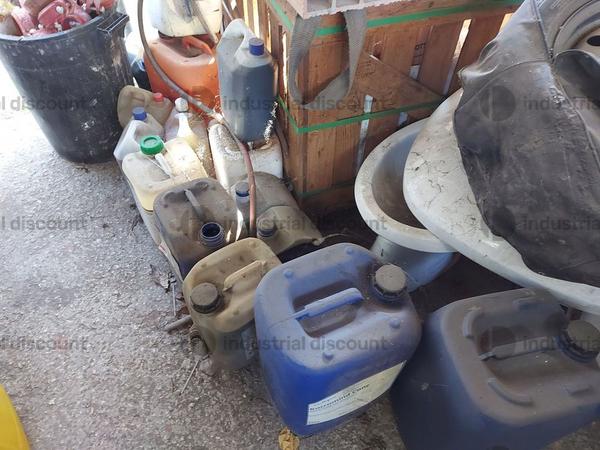 1#8926 Rimanenze di magazzino di materiale termoidraulico e altro in vendita - foto 85