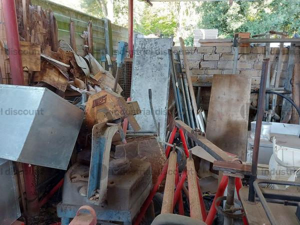1#8926 Rimanenze di magazzino di materiale termoidraulico e altro in vendita - foto 88