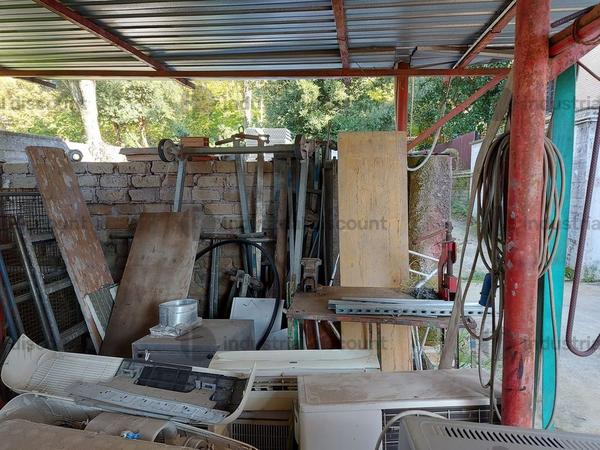 1#8926 Rimanenze di magazzino di materiale termoidraulico e altro in vendita - foto 89