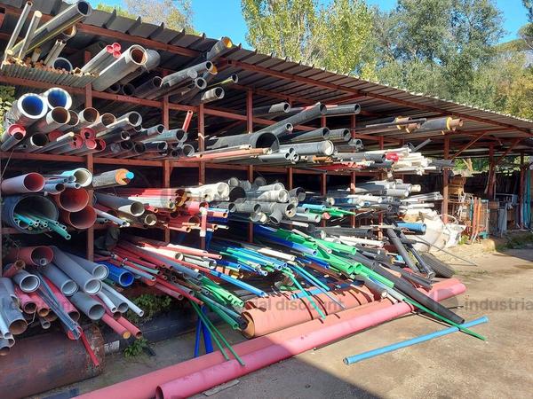 1#8926 Rimanenze di magazzino di materiale termoidraulico e altro in vendita - foto 93
