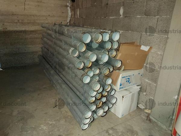 1#8926 Rimanenze di magazzino di materiale termoidraulico e altro in vendita - foto 96