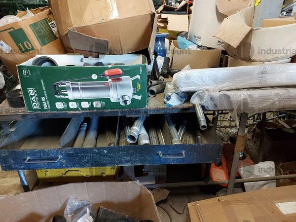 1#8926 Rimanenze di magazzino di materiale termoidraulico e altro in vendita - foto 98