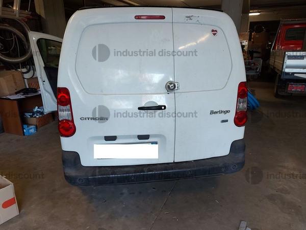 3#8926 Furgone Citroen Berlingo in vendita - foto 2