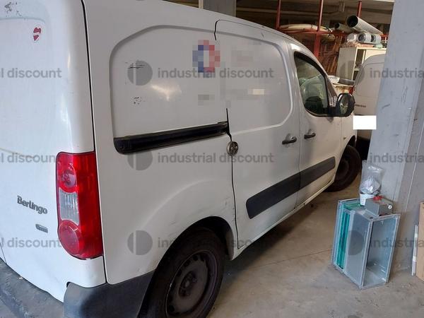3#8926 Furgone Citroen Berlingo in vendita - foto 3