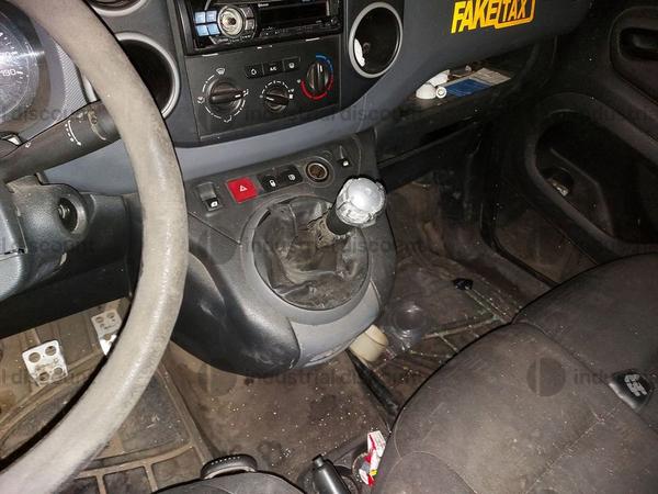 3#8926 Furgone Citroen Berlingo in vendita - foto 8