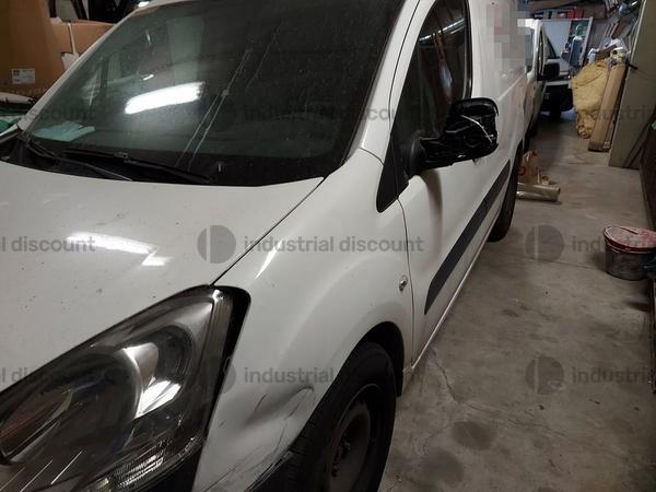 5#8926 Furgone Citroen Berlingo in vendita - foto 6