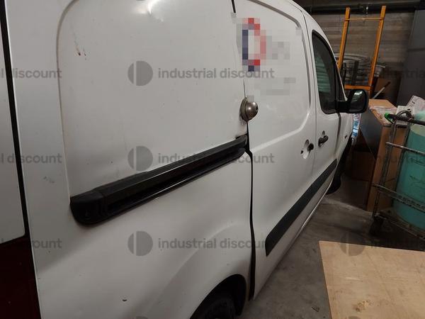 5#8926 Furgone Citroen Berlingo in vendita - foto 9