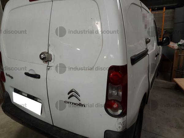 5#8926 Furgone Citroen Berlingo in vendita - foto 10