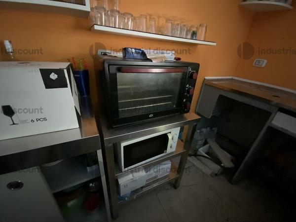 1#8929 Arredamento e attrezzature da bar in vendita - foto 24
