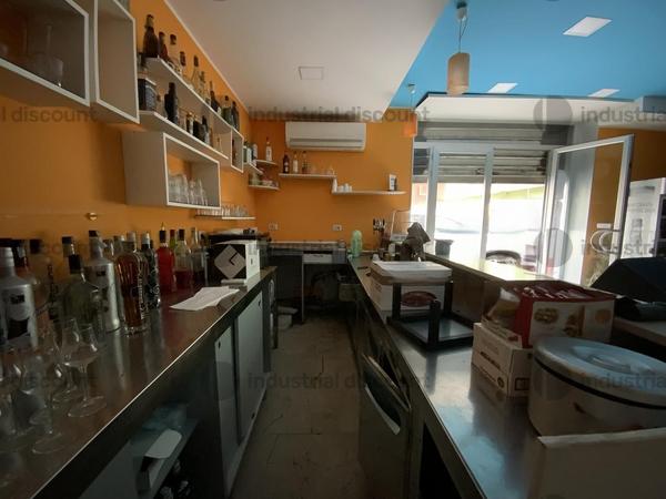 1#8929 Arredamento e attrezzature da bar in vendita - foto 26