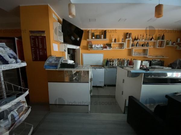 1#8929 Arredamento e attrezzature da bar in vendita - foto 34